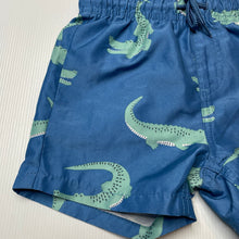 Load image into Gallery viewer, Boys Anko, lightweight board shorts, elasticated, GUC, size 4,  