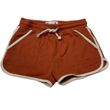 Load image into Gallery viewer, Girls Cotton On, lightweight casual shorts, elasticated, FUC, size 3,  