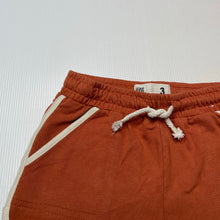 Load image into Gallery viewer, Girls Cotton On, lightweight casual shorts, elasticated, FUC, size 3,  
