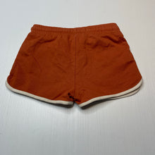 Load image into Gallery viewer, Girls Cotton On, lightweight casual shorts, elasticated, FUC, size 3,  