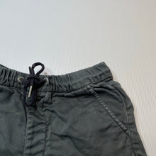Load image into Gallery viewer, Boys Quiksilver, stretch cotton shorts, elasticated, wash fade, FUC, size 7,  