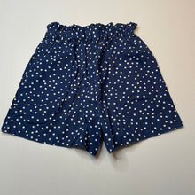 Load image into Gallery viewer, Girls Uniqlo, lightweight cotton shorts, elasticated, GUC, size 11-12,  