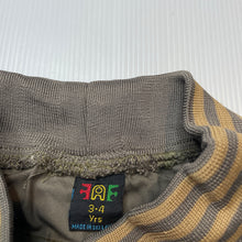 Load image into Gallery viewer, Boys FAF, lightweight shorts, elasticated, shark, EUC, size 3-4,  