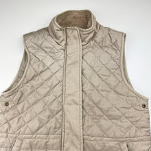 Load image into Gallery viewer, Girls Zara, quilted vest / sleeveless jacket, Sz: XL, armpit to armpit: 41cm, FUC, size 14-16,  