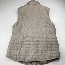 Load image into Gallery viewer, Girls Zara, quilted vest / sleeveless jacket, Sz: XL, armpit to armpit: 41cm, FUC, size 14-16,  