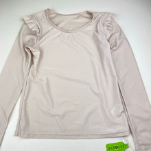 Load image into Gallery viewer, Girls Jamie Kay, long sleeve rashie / swim top + bottoms, NEW, size 10,  
