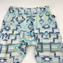 Load image into Gallery viewer, Unisex Bonds, casual pants, elasticated, FUC, size 2,  