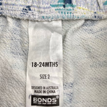 Load image into Gallery viewer, Unisex Bonds, casual pants, elasticated, FUC, size 2,  