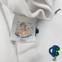 Load image into Gallery viewer, Boys KIDS GARDEN, cotton coverall / romper, cars, EUC, size 0000,  
