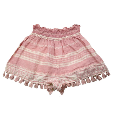 Girls ZIMMERMANN, lightweight linen shorts, elasticated, GUC, size 2,  