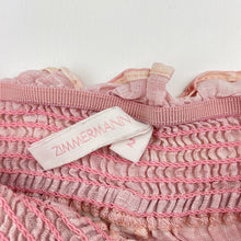 Load image into Gallery viewer, Girls ZIMMERMANN, lightweight linen shorts, elasticated, GUC, size 2,  