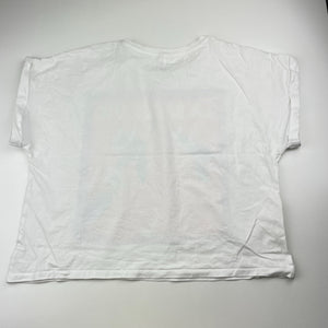 Girls Target, cotton tee / top, GUC, size 14,  