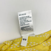 Load image into Gallery viewer, Girls Anko, yellow viscose summer playsuit, EUC, size 16,  