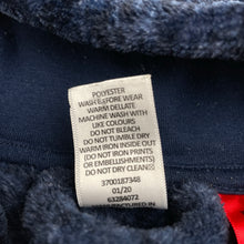 Load image into Gallery viewer, Boys Target, soft fleece dressing gown / bath robe, EUC, size 7,  