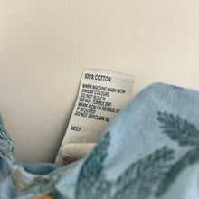 Load image into Gallery viewer, Boys Anko, cotton short sleeve shirt, dinosaurs, GUC, size 3,  