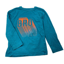 Load image into Gallery viewer, Boys Next, cotton long sleeve tee / top, FUC, size 4-5,  
