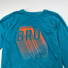 Load image into Gallery viewer, Boys Next, cotton long sleeve tee / top, FUC, size 4-5,  
