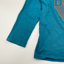 Load image into Gallery viewer, Boys Next, cotton long sleeve tee / top, FUC, size 4-5,  