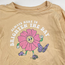 Load image into Gallery viewer, Girls Target, organic cotton long sleeve tee / top, EUC, size 5,  