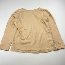 Load image into Gallery viewer, Girls Target, organic cotton long sleeve tee / top, EUC, size 5,  