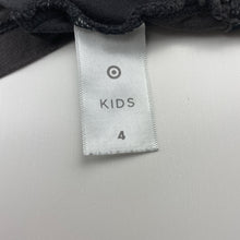 Load image into Gallery viewer, Boys Target, cotton novelty tee / top, discolouration, FUC, size 4,  