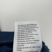 Load image into Gallery viewer, Boys Cotton On, navy cotton singlet / tank top, GUC, size 6,  