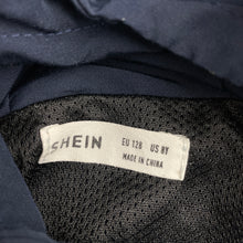 Load image into Gallery viewer, Boys SHEIN, lightweight hooded jacket, EUC, size 8,  
