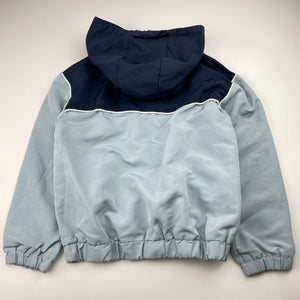 Boys SHEIN, lightweight hooded jacket, EUC, size 8,  