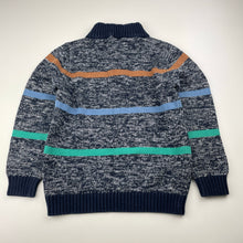 Load image into Gallery viewer, Boys Seed, knitted cotton sweater / jumper, GUC, size 6,  