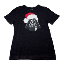 Load image into Gallery viewer, Boys Star Wars, cotton Christmas tee / top, GUC, size 7,  
