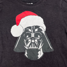 Load image into Gallery viewer, Boys Star Wars, cotton Christmas tee / top, GUC, size 7,  