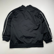 Load image into Gallery viewer, Boys H&amp;M, fleece lined lightweight zip up track top, GUC, size 7,  