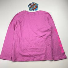 Load image into Gallery viewer, Girls Nickelodeon, Paw Patrol Skye cotton long sleeve tee / top, NEW, size 7,  