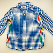 Load image into Gallery viewer, Boys Boden, lightweight cotton long sleeve shirt, EUC, size 3-4,  