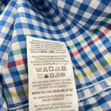 Load image into Gallery viewer, Boys Boden, lightweight cotton long sleeve shirt, EUC, size 3-4,  