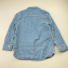Load image into Gallery viewer, Boys Boden, lightweight cotton long sleeve shirt, EUC, size 3-4,  