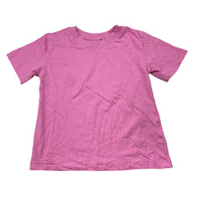 Load image into Gallery viewer, Girls Favourites, pink Aust cotton tee / top, EUC, size 6,  