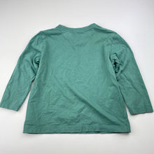 Load image into Gallery viewer, Boys Target, cotton long sleeve tee / top, dinosaur, EUC, size 3,  