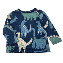 Load image into Gallery viewer, Boys Target, cotton long sleeve tee / top, dinosaurs, FUC, size 3,  