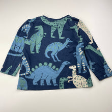 Load image into Gallery viewer, Boys Target, cotton long sleeve tee / top, dinosaurs, FUC, size 3,  