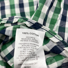 Load image into Gallery viewer, Boys Bauhaus, lightweight cotton short sleeve shirt, GUC, size 10,  