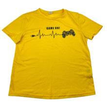 Load image into Gallery viewer, Boys SHEIN, lightweight tee / top, gamer, EUC, size 10,  
