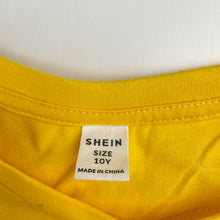 Load image into Gallery viewer, Boys SHEIN, lightweight tee / top, gamer, EUC, size 10,  