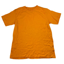 Load image into Gallery viewer, Boys Favourites, orange cotton tee / top, GUC, size 10,  