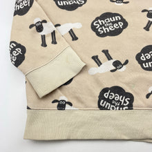 Load image into Gallery viewer, Boys Uniqlo, Shaun The Sheep lightweight sweater / jumper, FUC, size 3,  