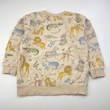 Load image into Gallery viewer, Boys purebaby, organic cotton lightweight sweater / top, GUC, size 3,  