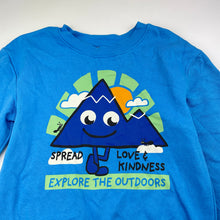 Load image into Gallery viewer, Boys H&amp;M, fleece lined sweater / jumper, EUC, size 7-8,  