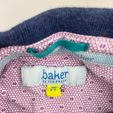 Load image into Gallery viewer, Boys Baker by Ted Baker, soft feel cotton polo shirt top, GUC, size 8-9,  