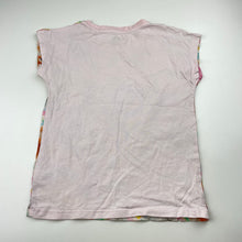 Load image into Gallery viewer, Girls Anko, cotton tee / top, cats, GUC, size 7,  