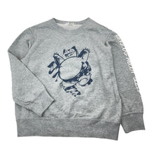 Load image into Gallery viewer, Boys Uniqlo, Pokemon Snorlax sweater / jumper, EUC, size 5-6,  